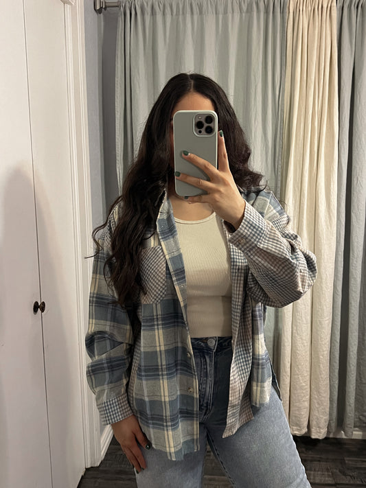 Sierra Flannel Shirt